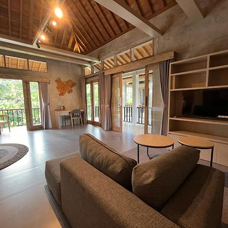 Gandatera Ubud Экстерьер фото