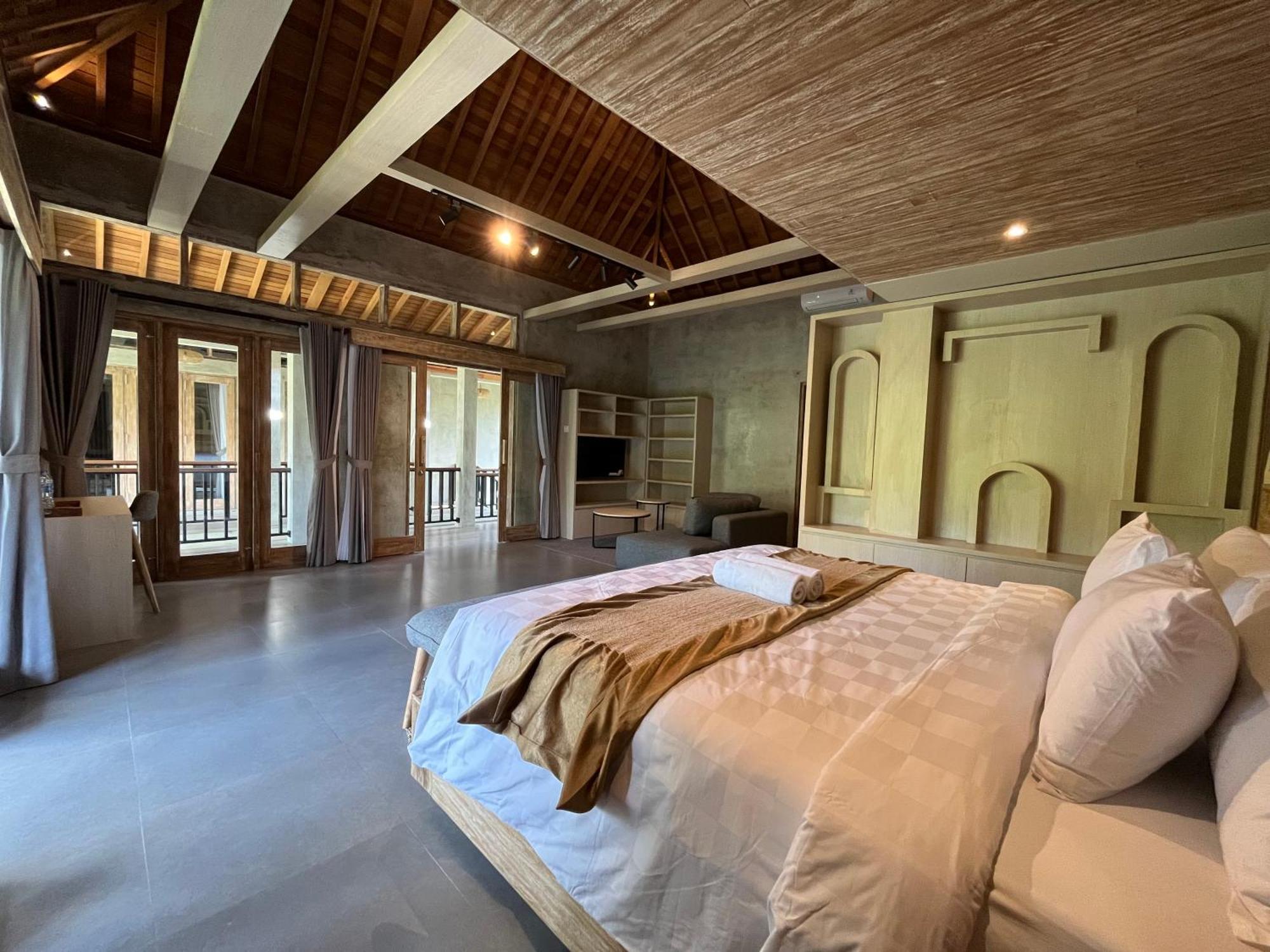 Gandatera Ubud Экстерьер фото