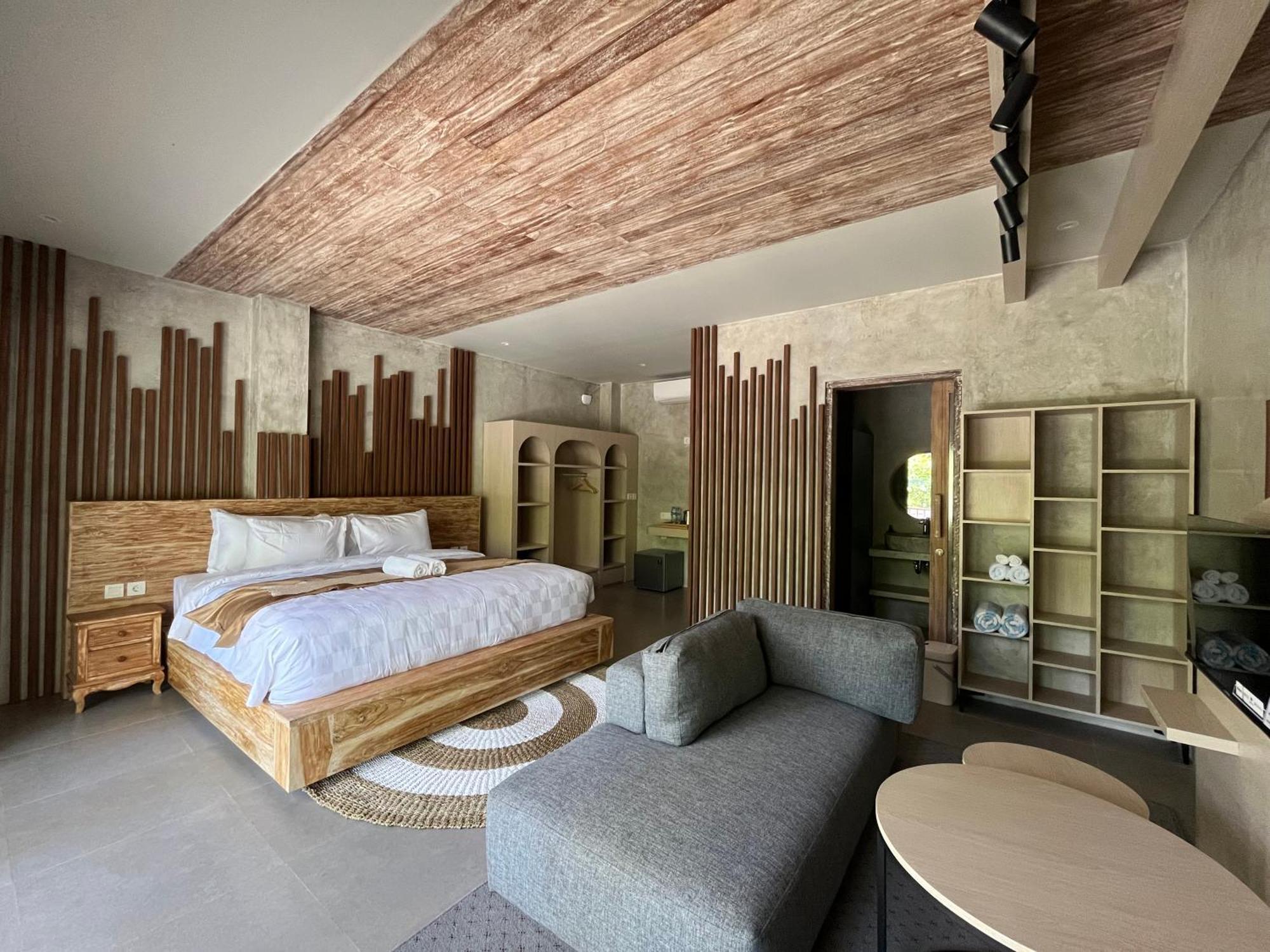 Gandatera Ubud Экстерьер фото