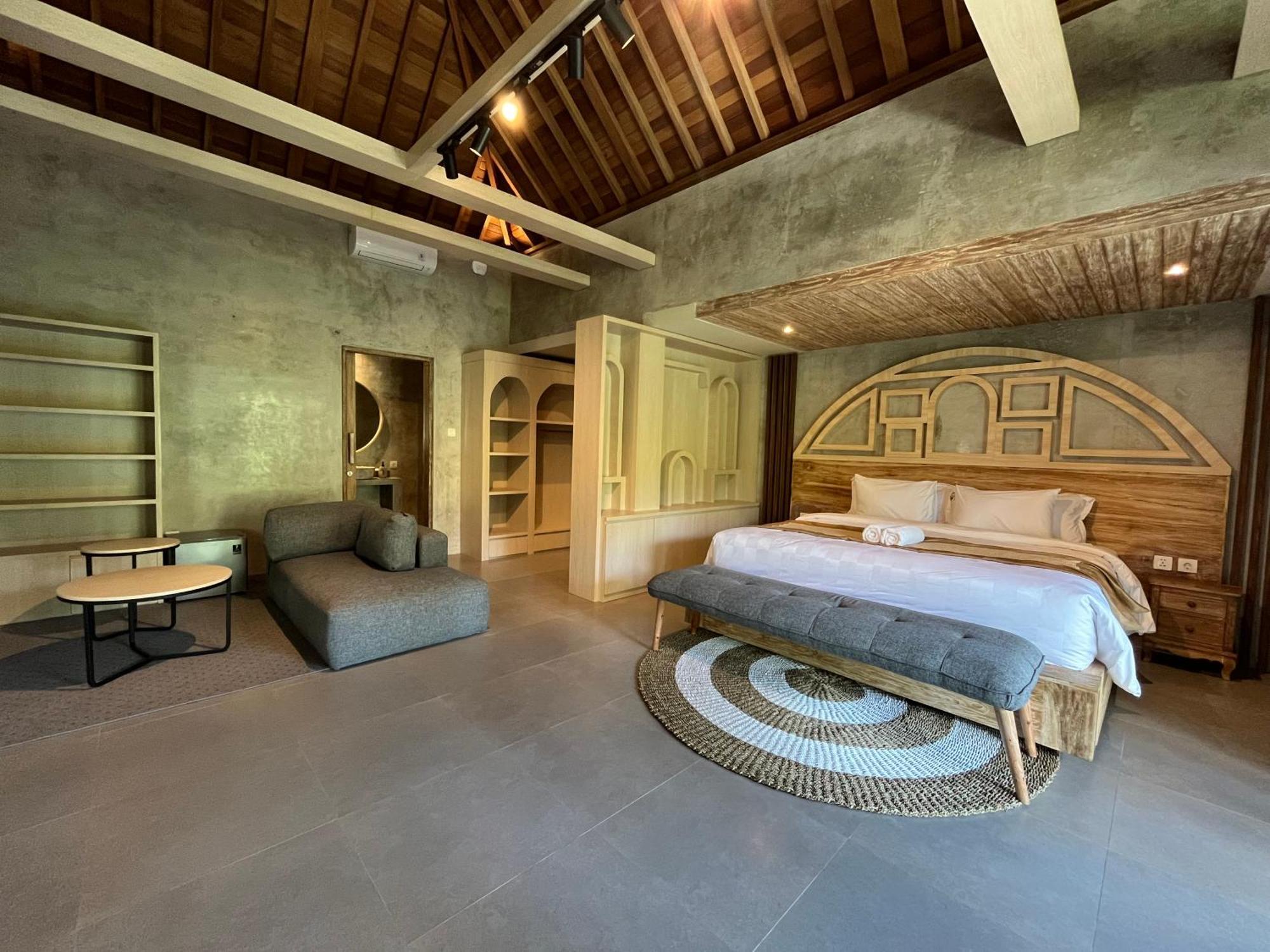 Gandatera Ubud Экстерьер фото