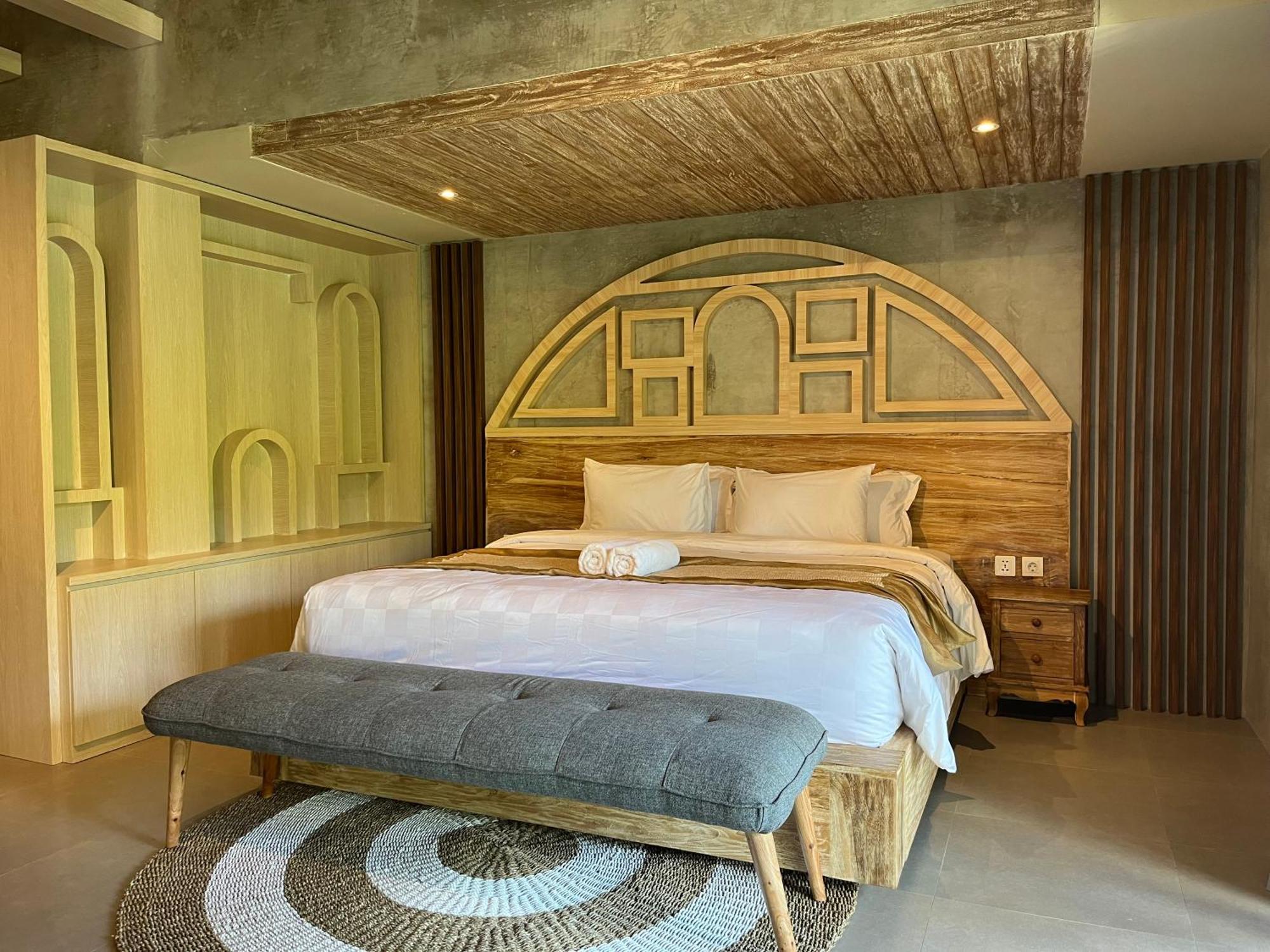 Gandatera Ubud Экстерьер фото