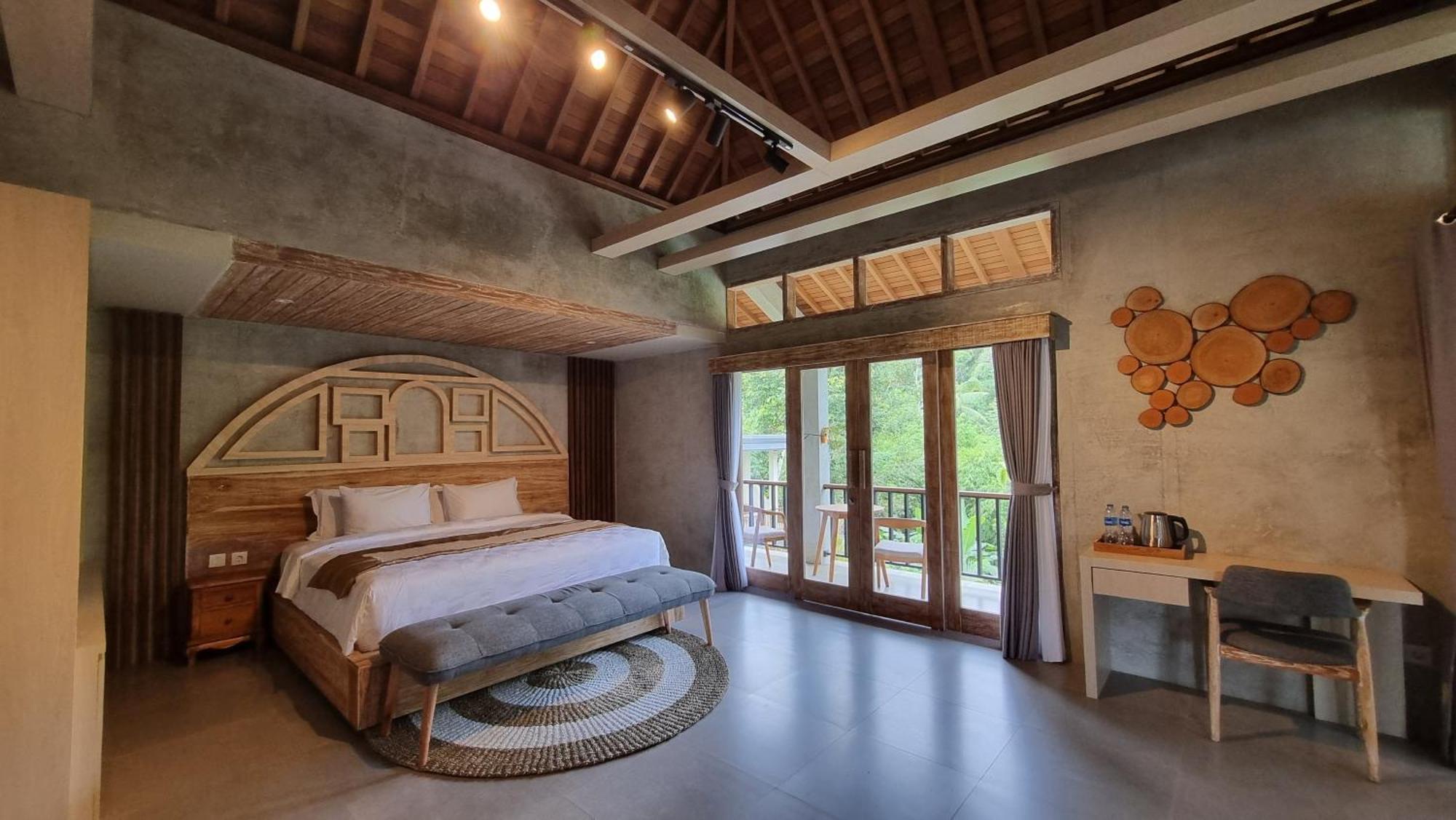 Gandatera Ubud Экстерьер фото