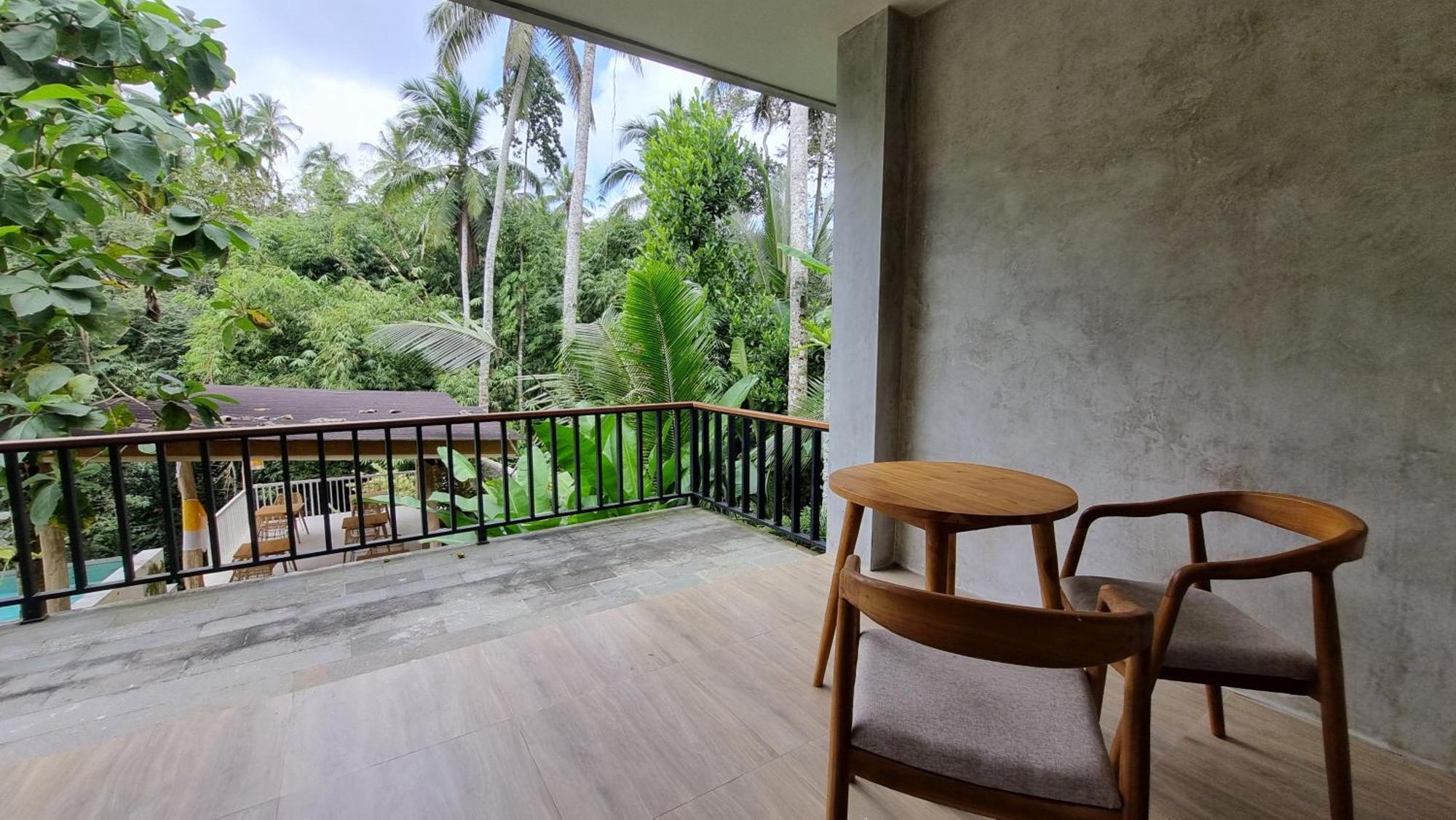 Gandatera Ubud Экстерьер фото