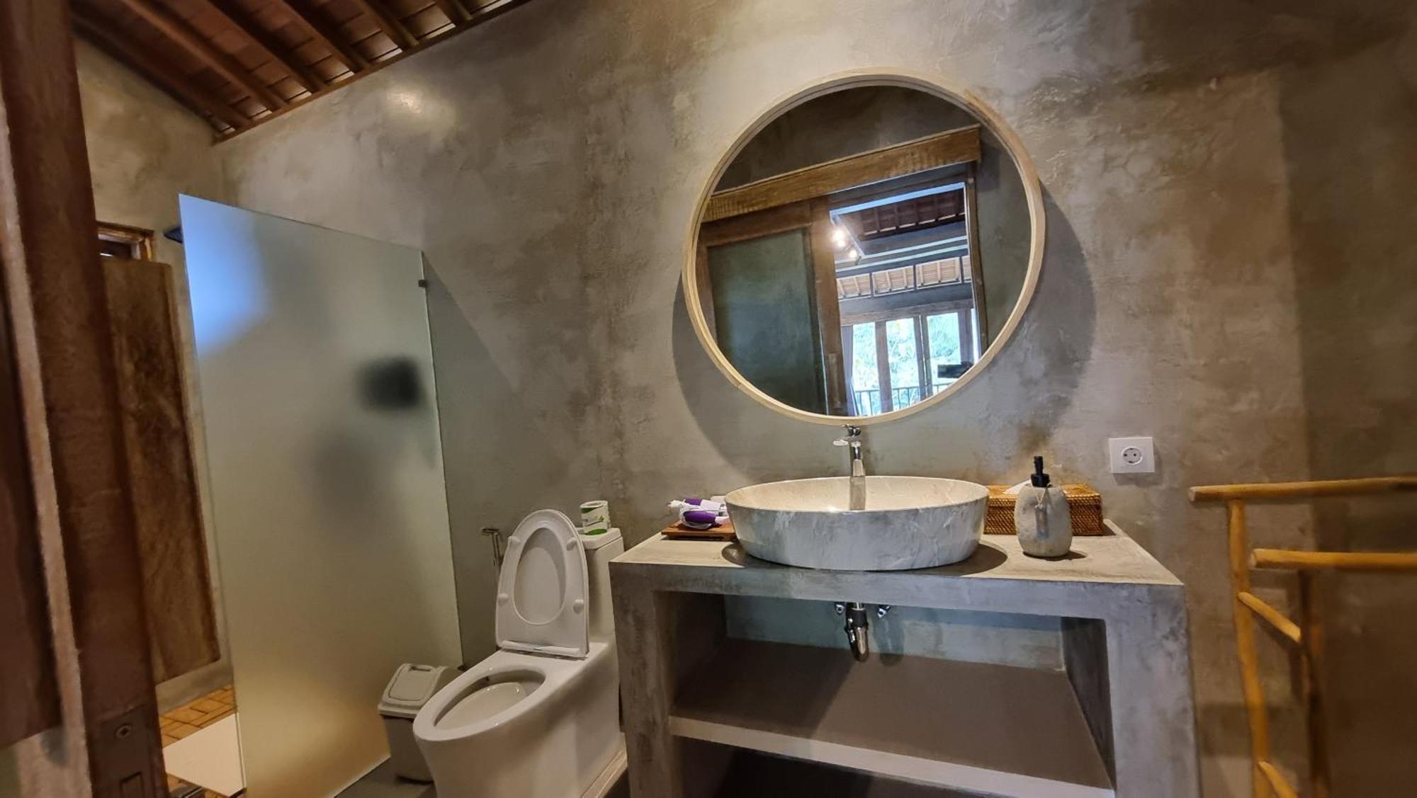 Gandatera Ubud Экстерьер фото