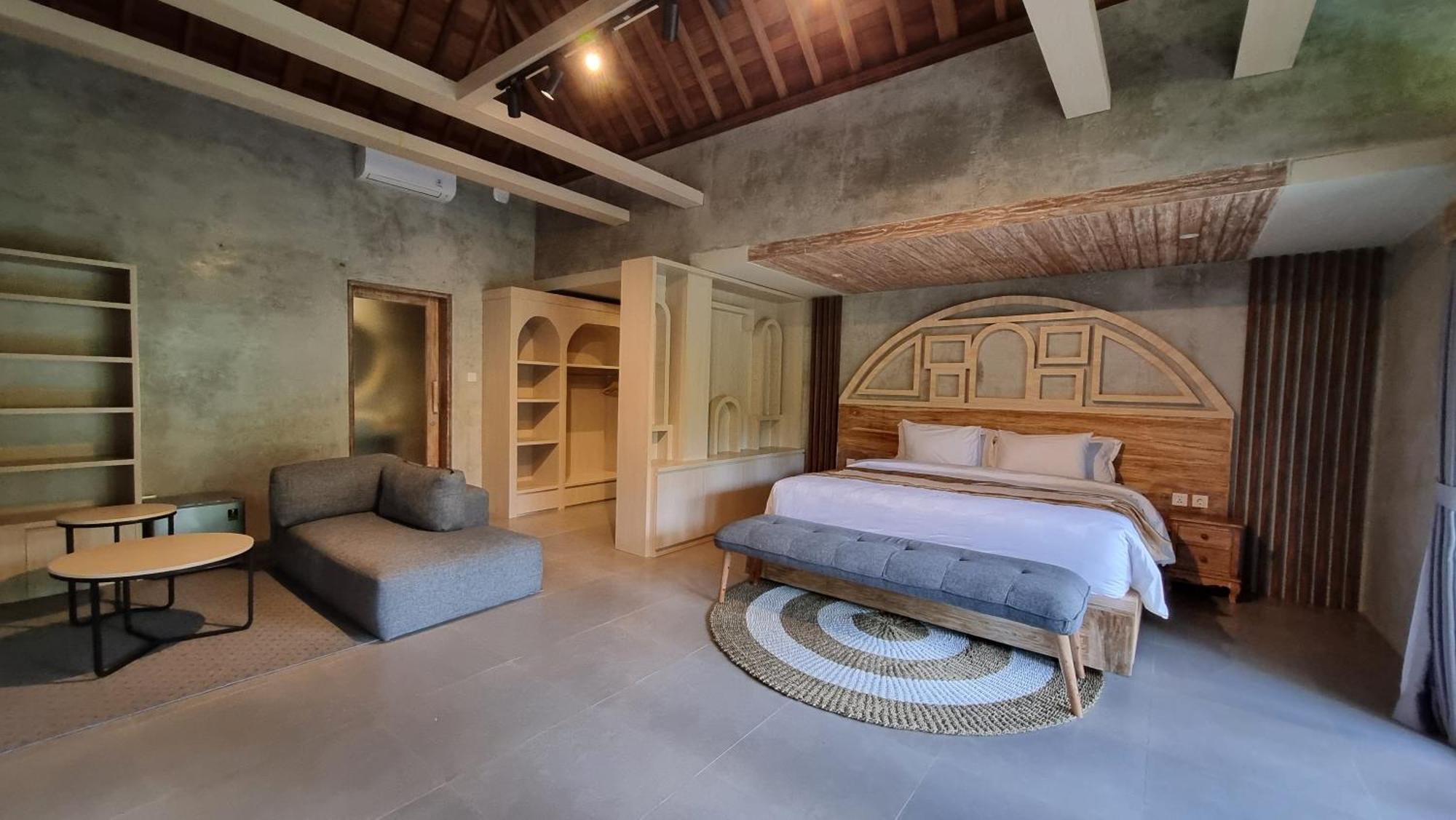 Gandatera Ubud Экстерьер фото