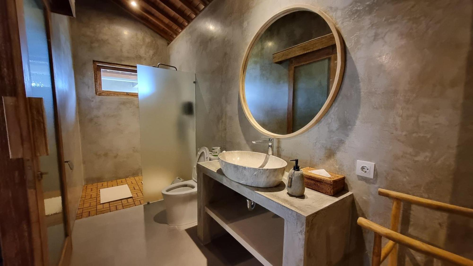 Gandatera Ubud Экстерьер фото