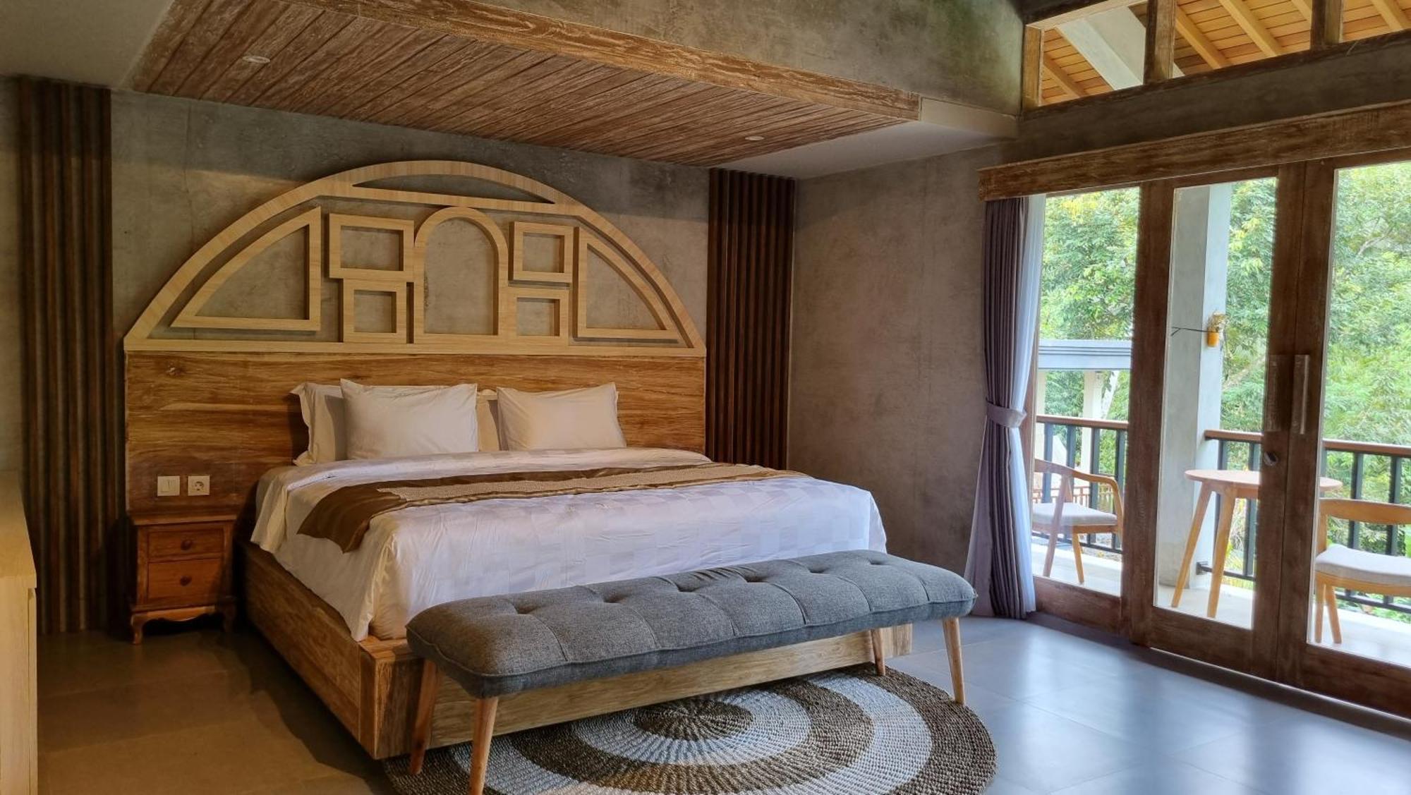 Gandatera Ubud Экстерьер фото