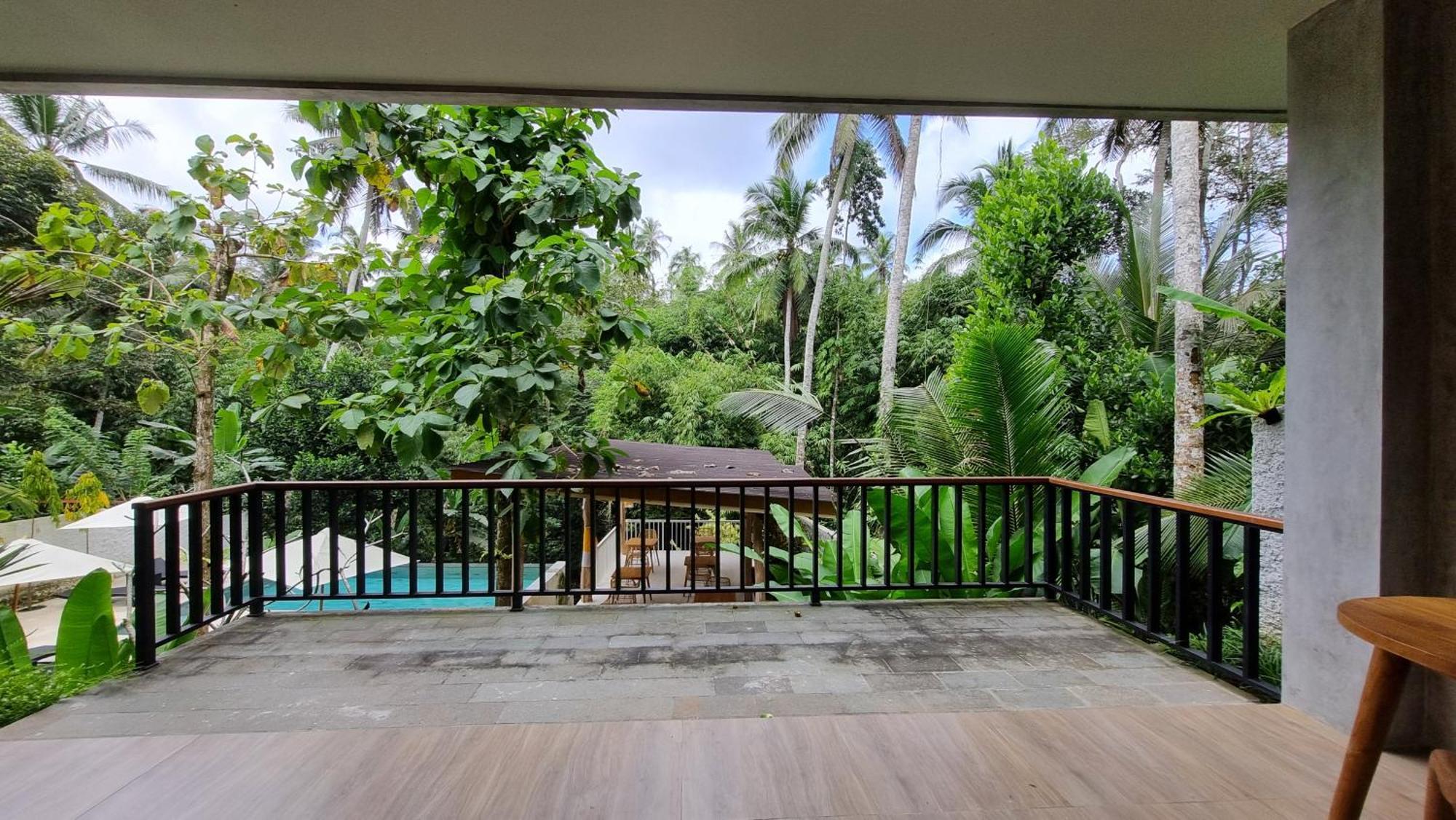 Gandatera Ubud Экстерьер фото