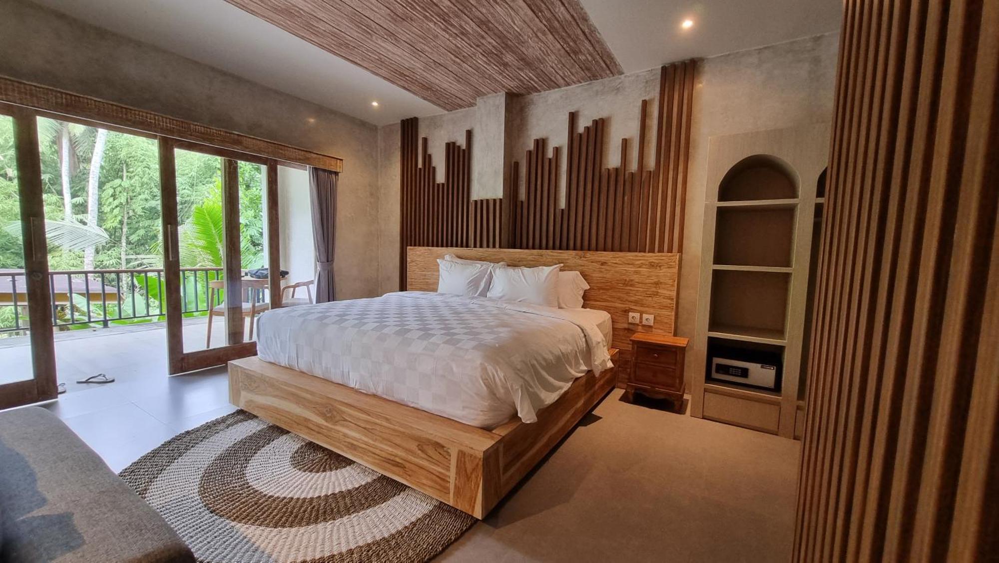 Gandatera Ubud Экстерьер фото