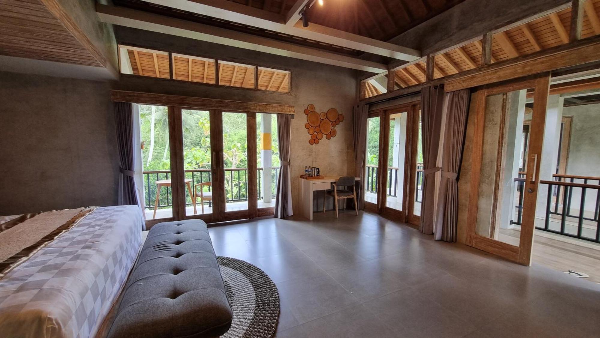 Gandatera Ubud Экстерьер фото