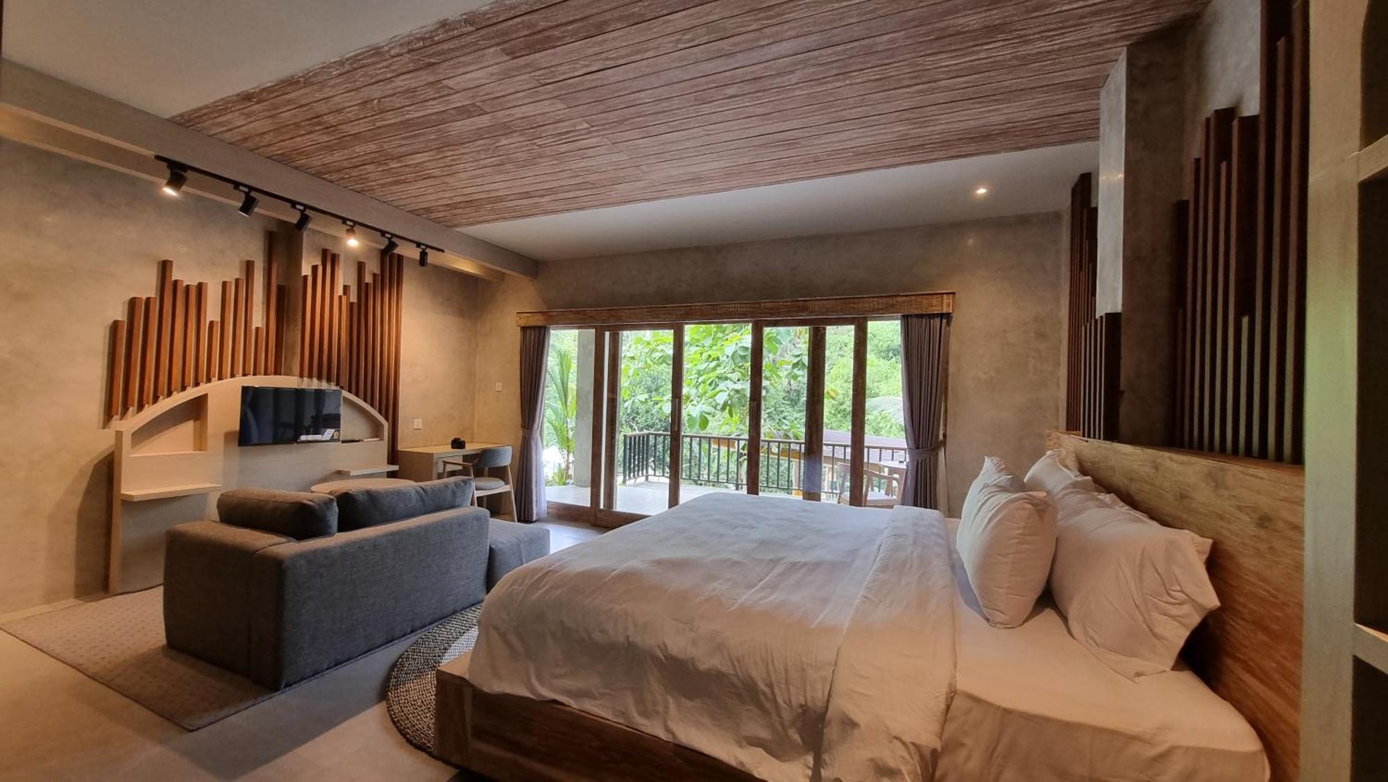 Gandatera Ubud Экстерьер фото