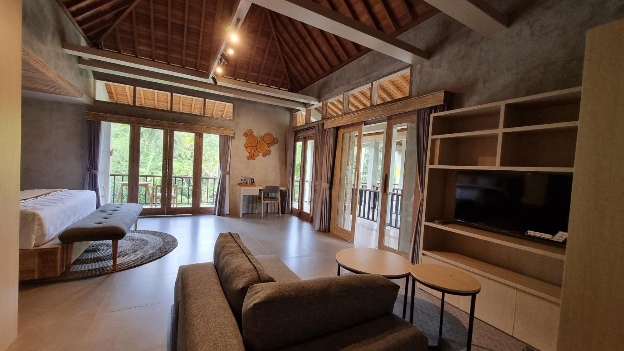 Gandatera Ubud Экстерьер фото