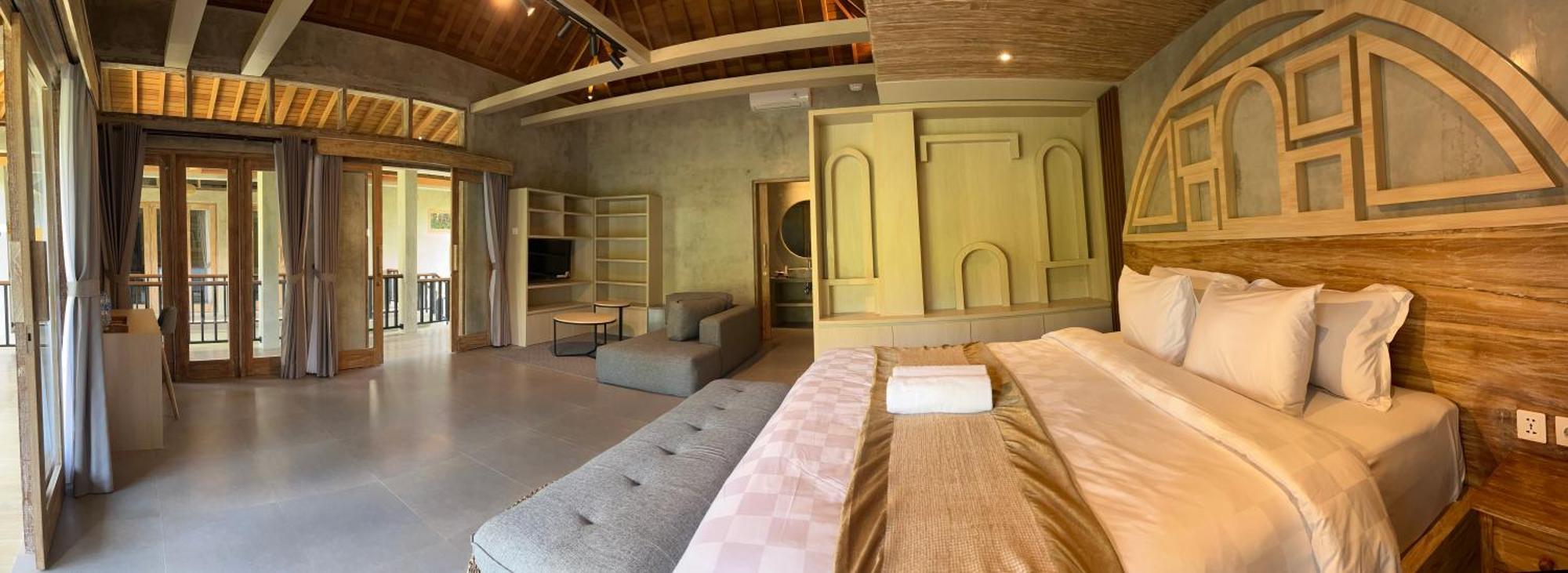 Gandatera Ubud Экстерьер фото