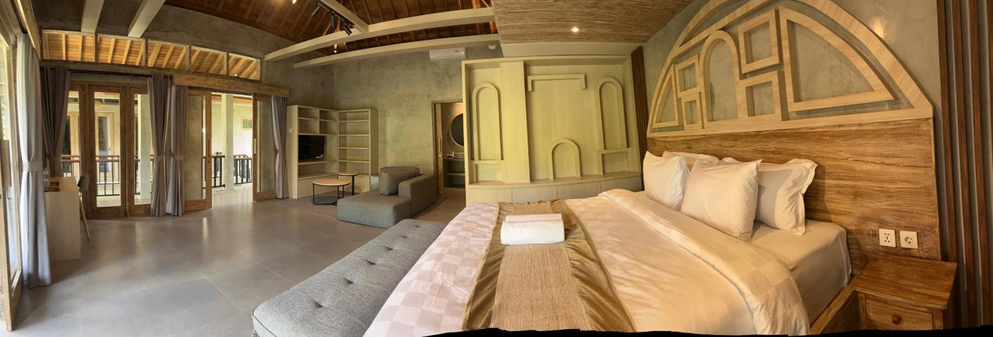 Gandatera Ubud Экстерьер фото