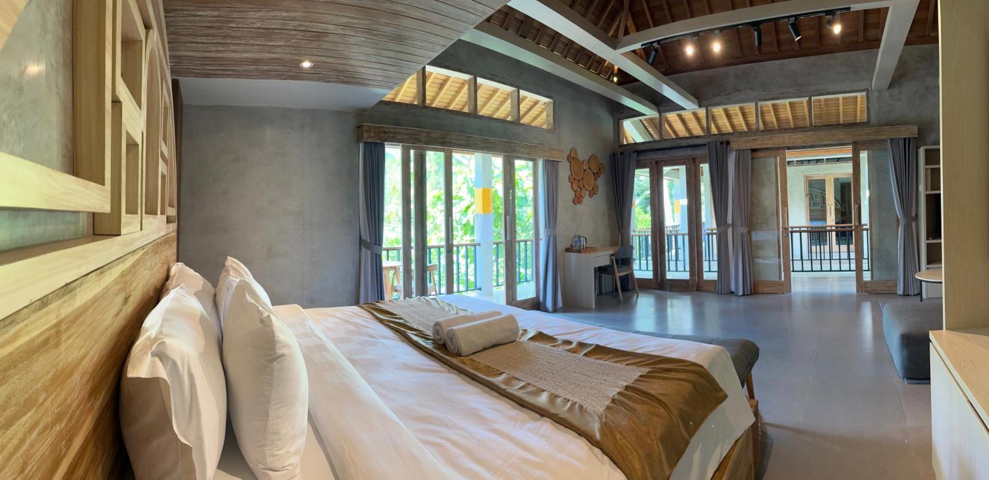 Gandatera Ubud Экстерьер фото