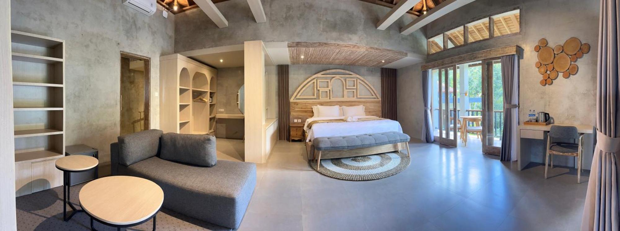 Gandatera Ubud Экстерьер фото