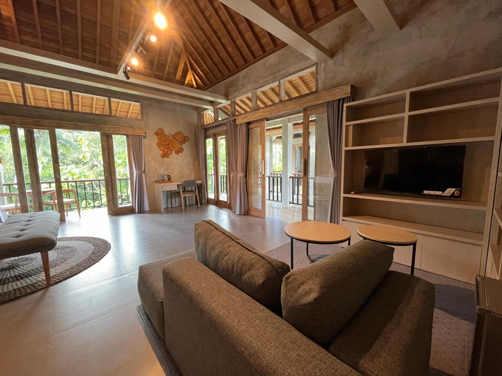 Gandatera Ubud Экстерьер фото