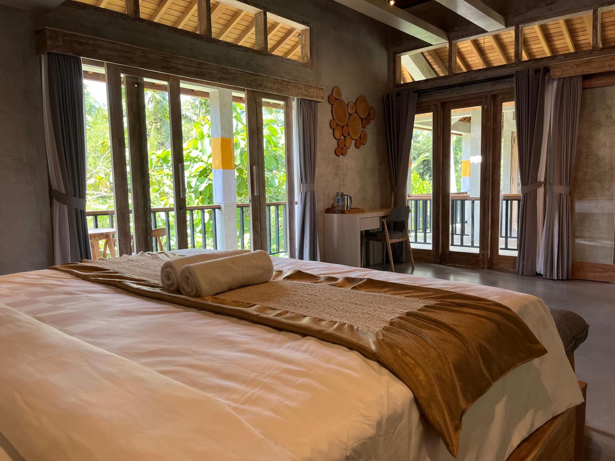 Gandatera Ubud Экстерьер фото