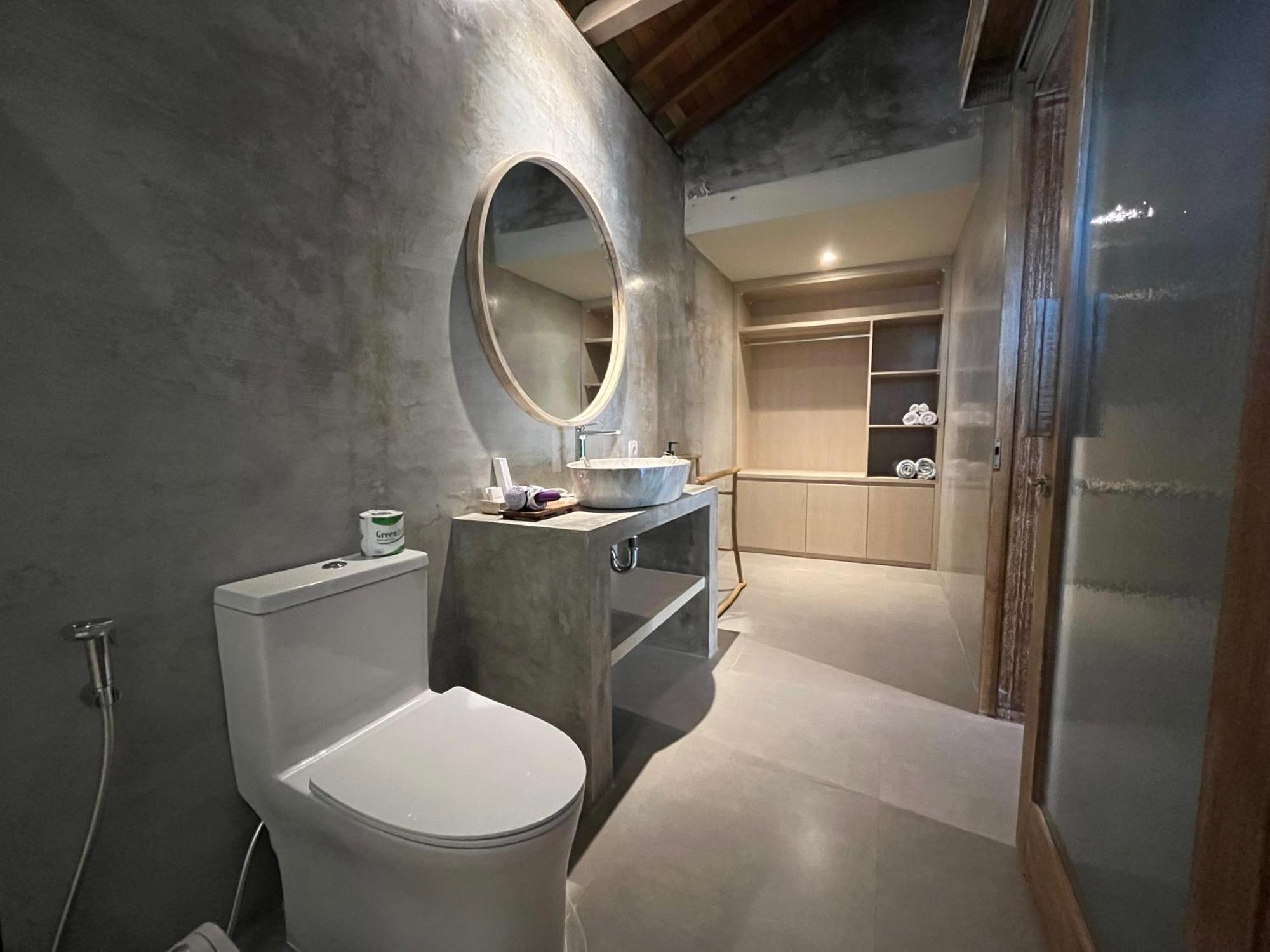 Gandatera Ubud Экстерьер фото