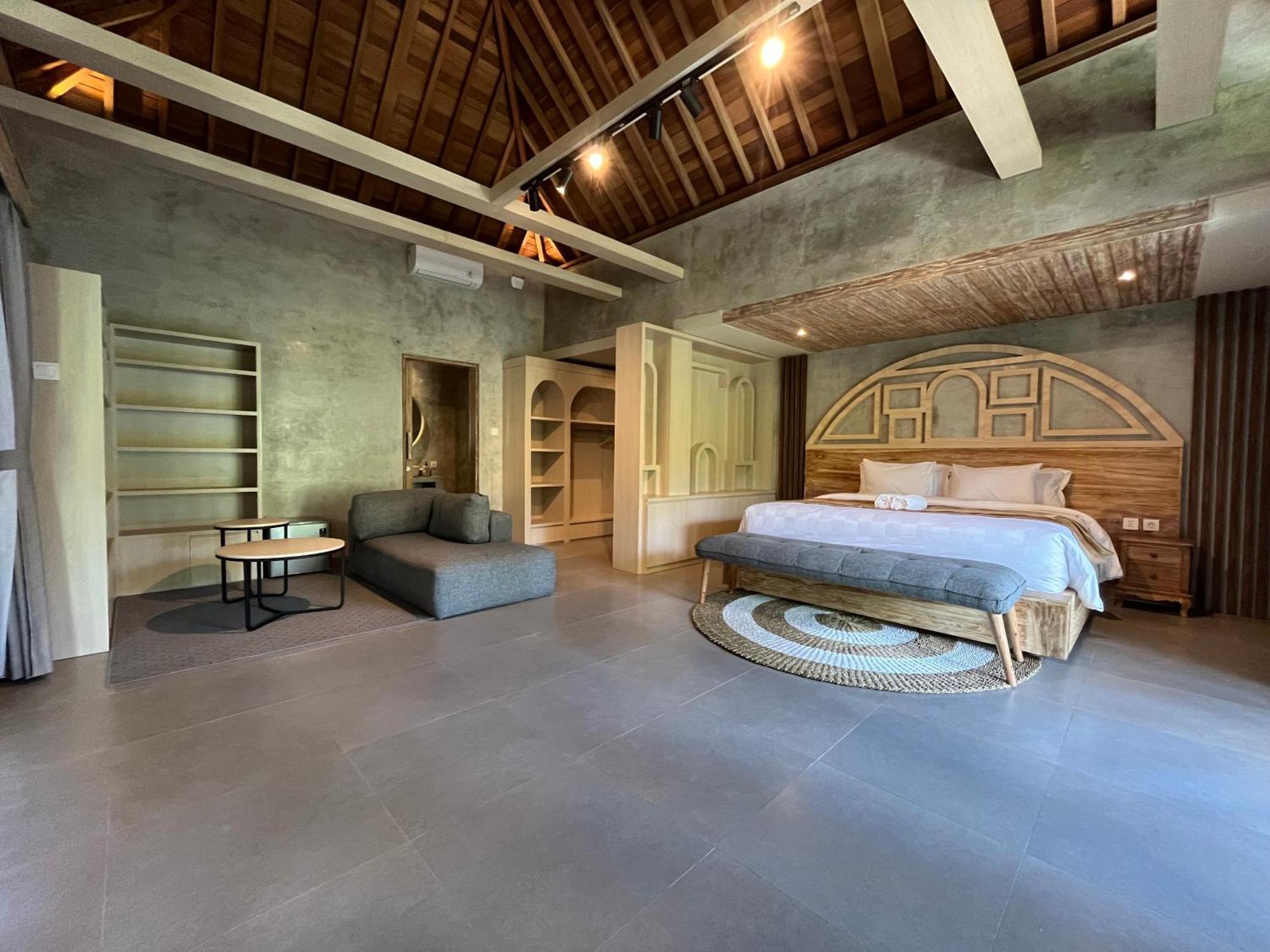Gandatera Ubud Экстерьер фото