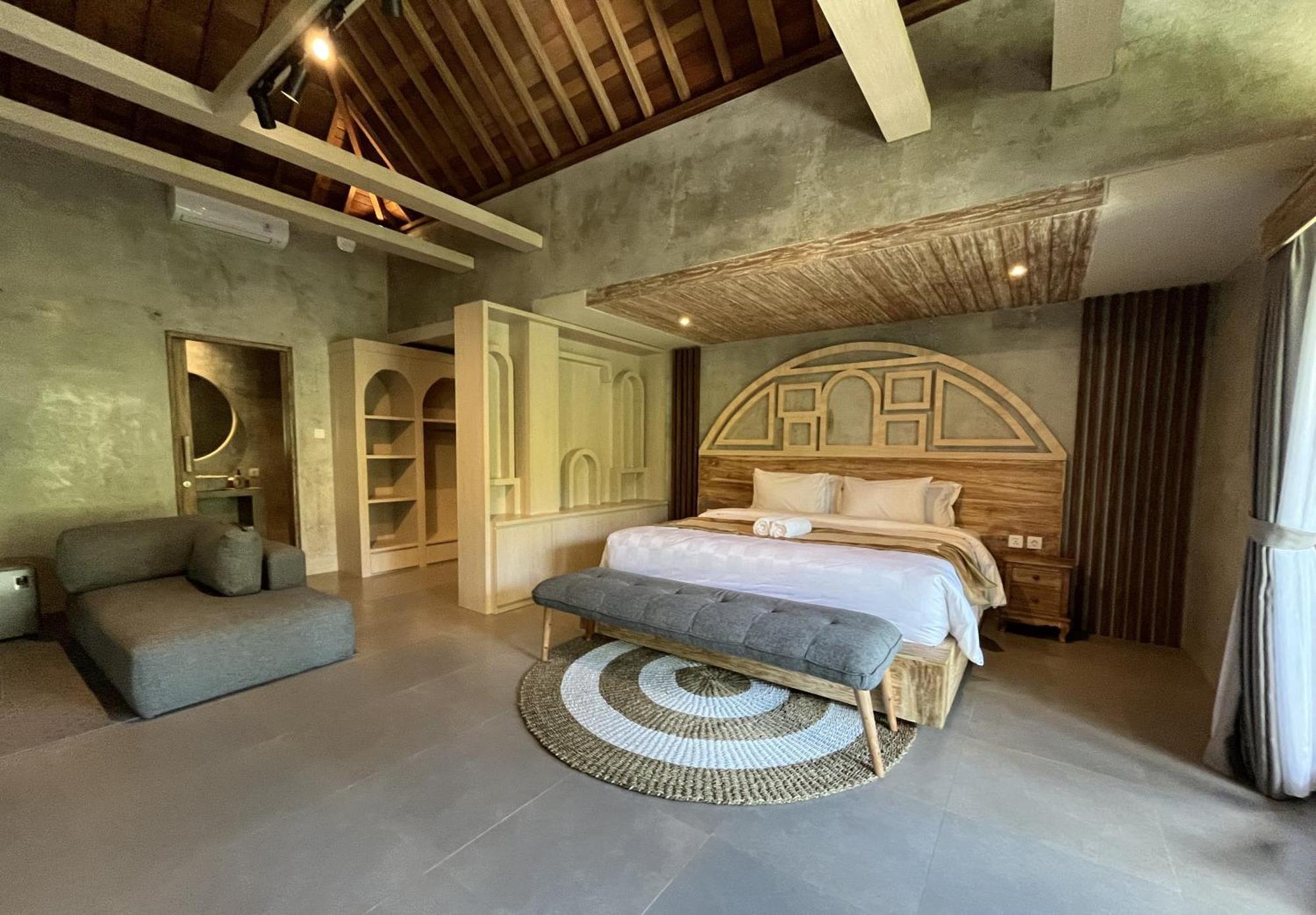 Gandatera Ubud Экстерьер фото