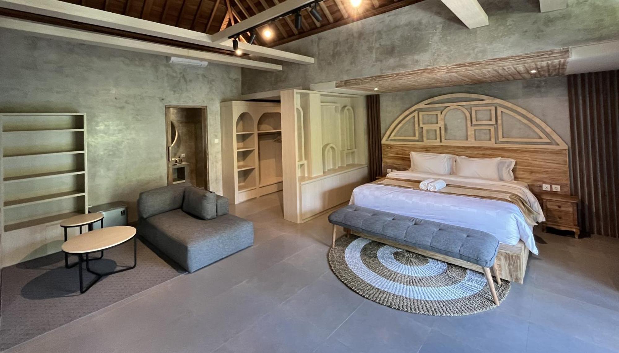 Gandatera Ubud Экстерьер фото