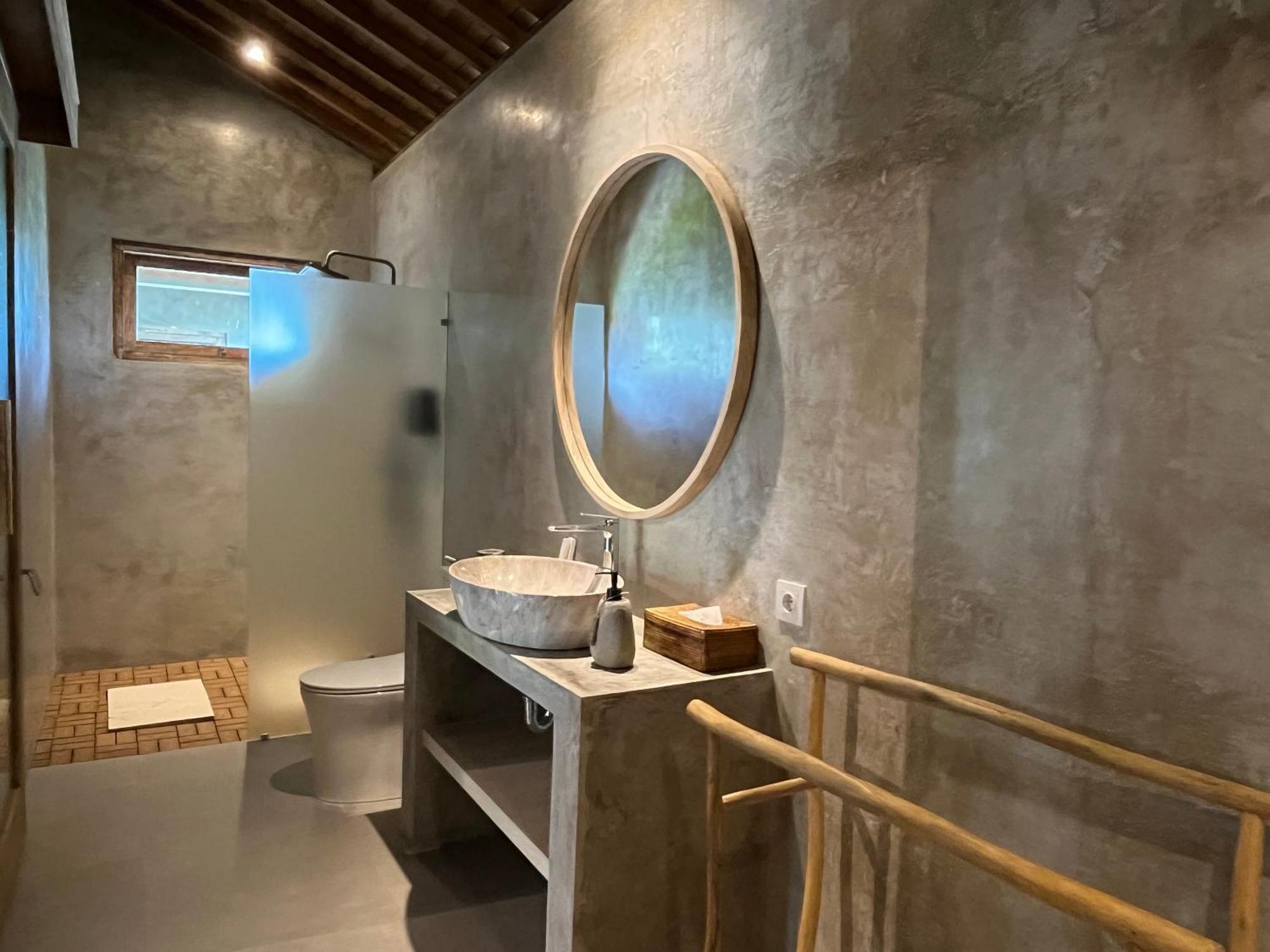 Gandatera Ubud Экстерьер фото