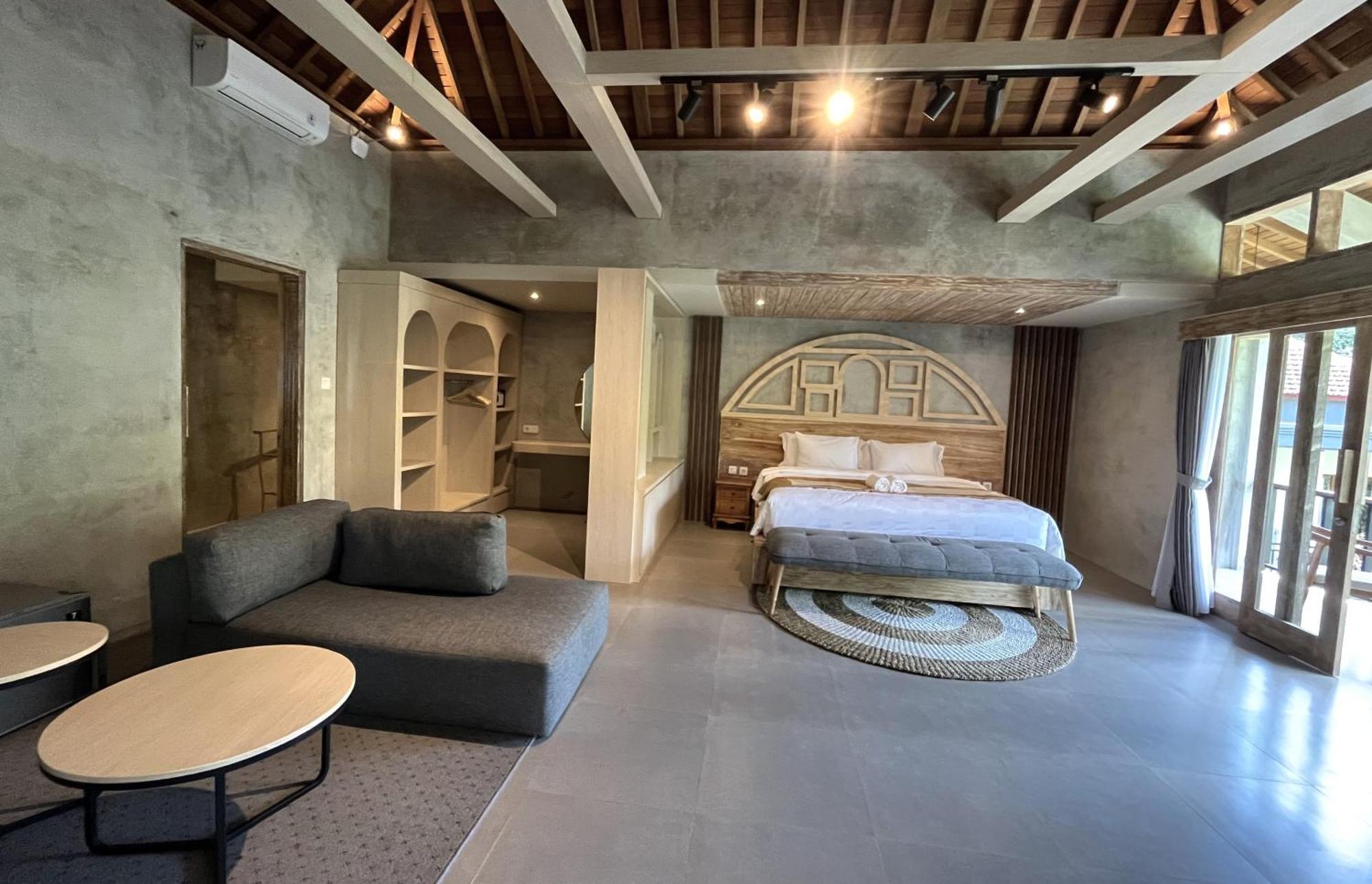 Gandatera Ubud Экстерьер фото