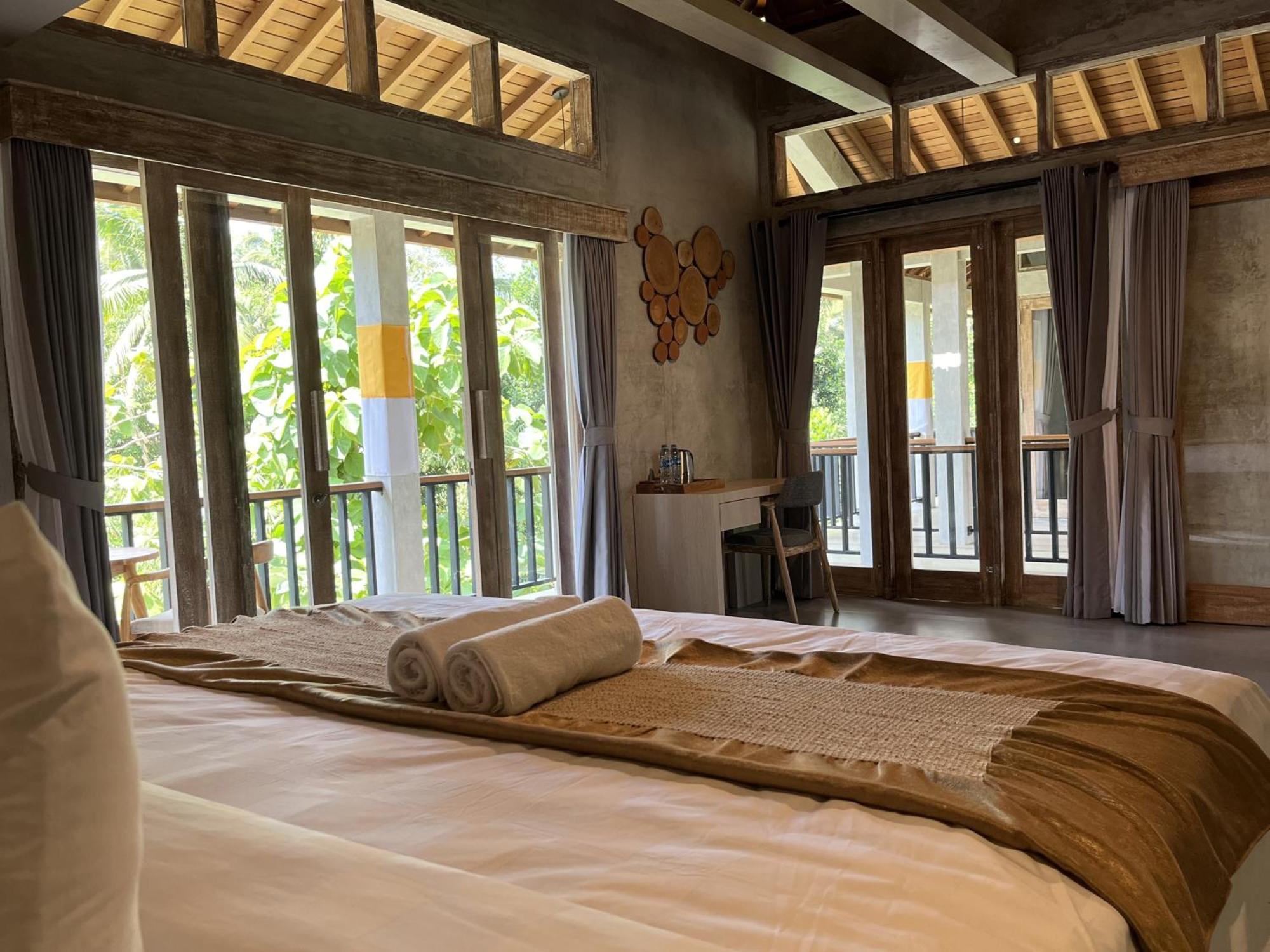 Gandatera Ubud Экстерьер фото