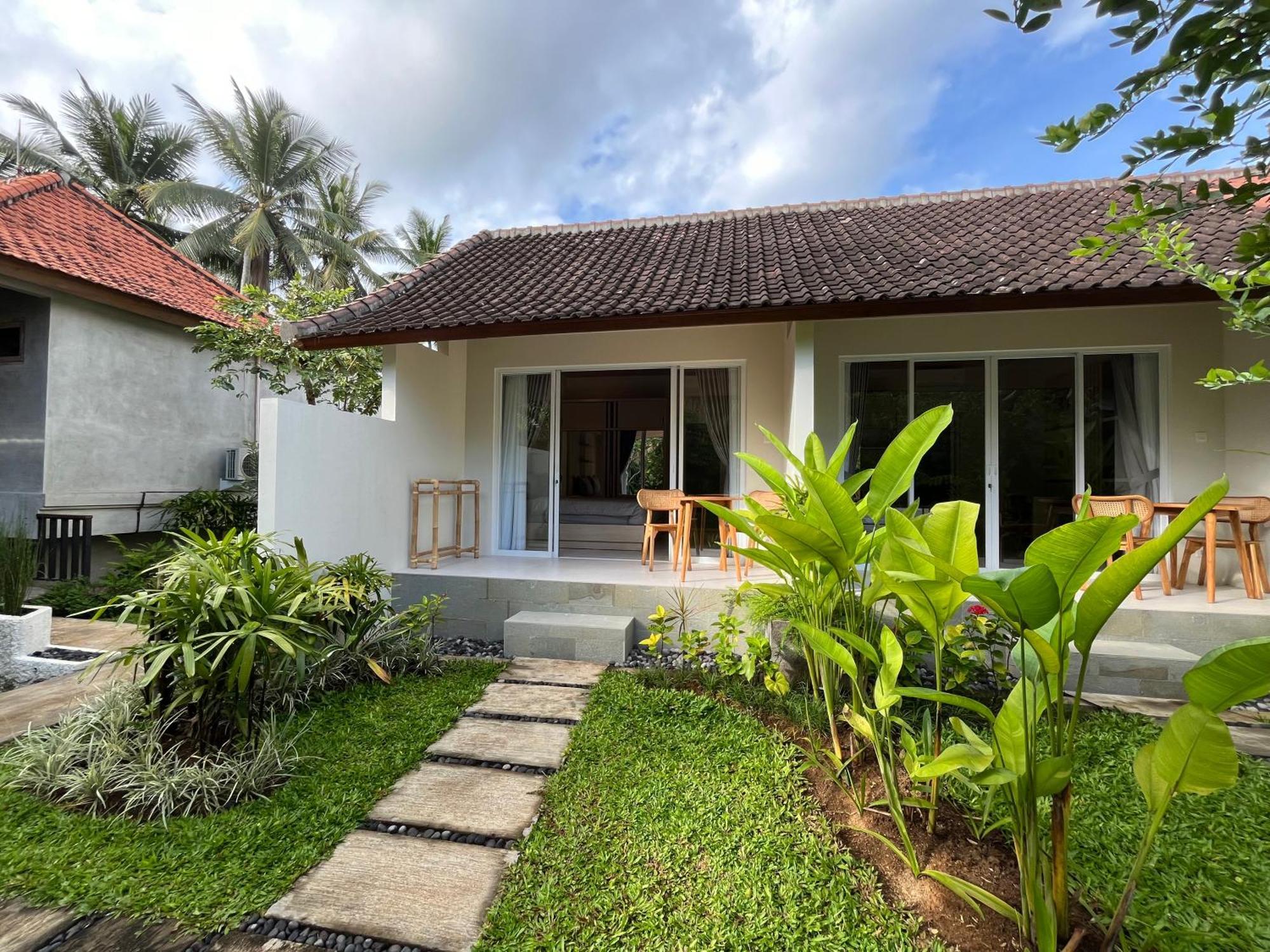 Gandatera Ubud Экстерьер фото