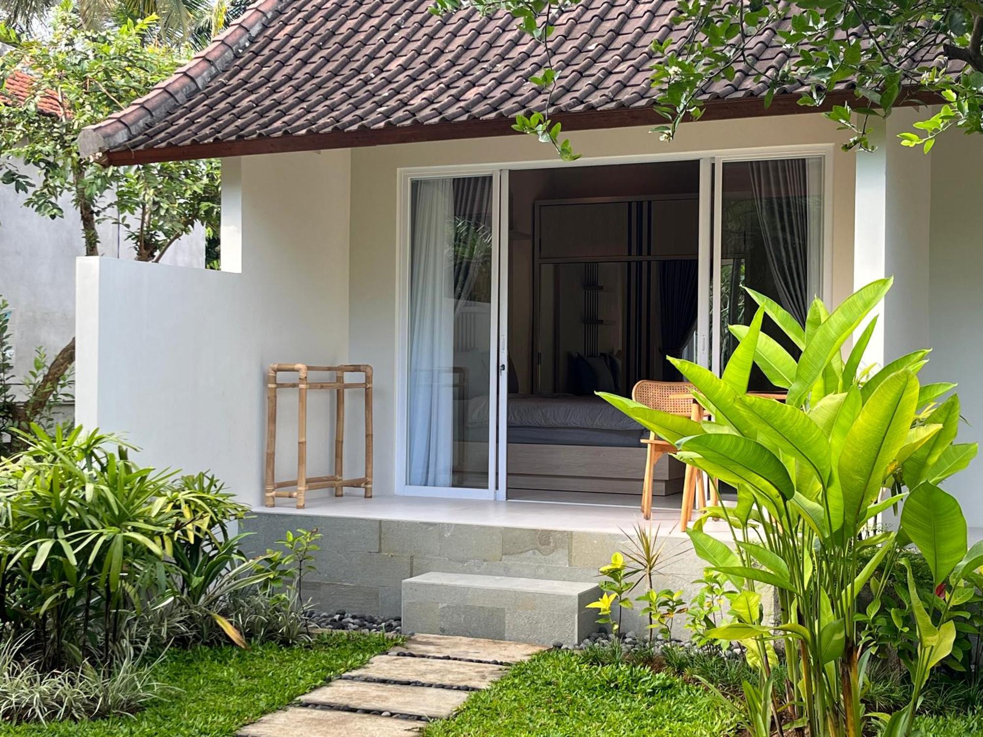 Gandatera Ubud Экстерьер фото