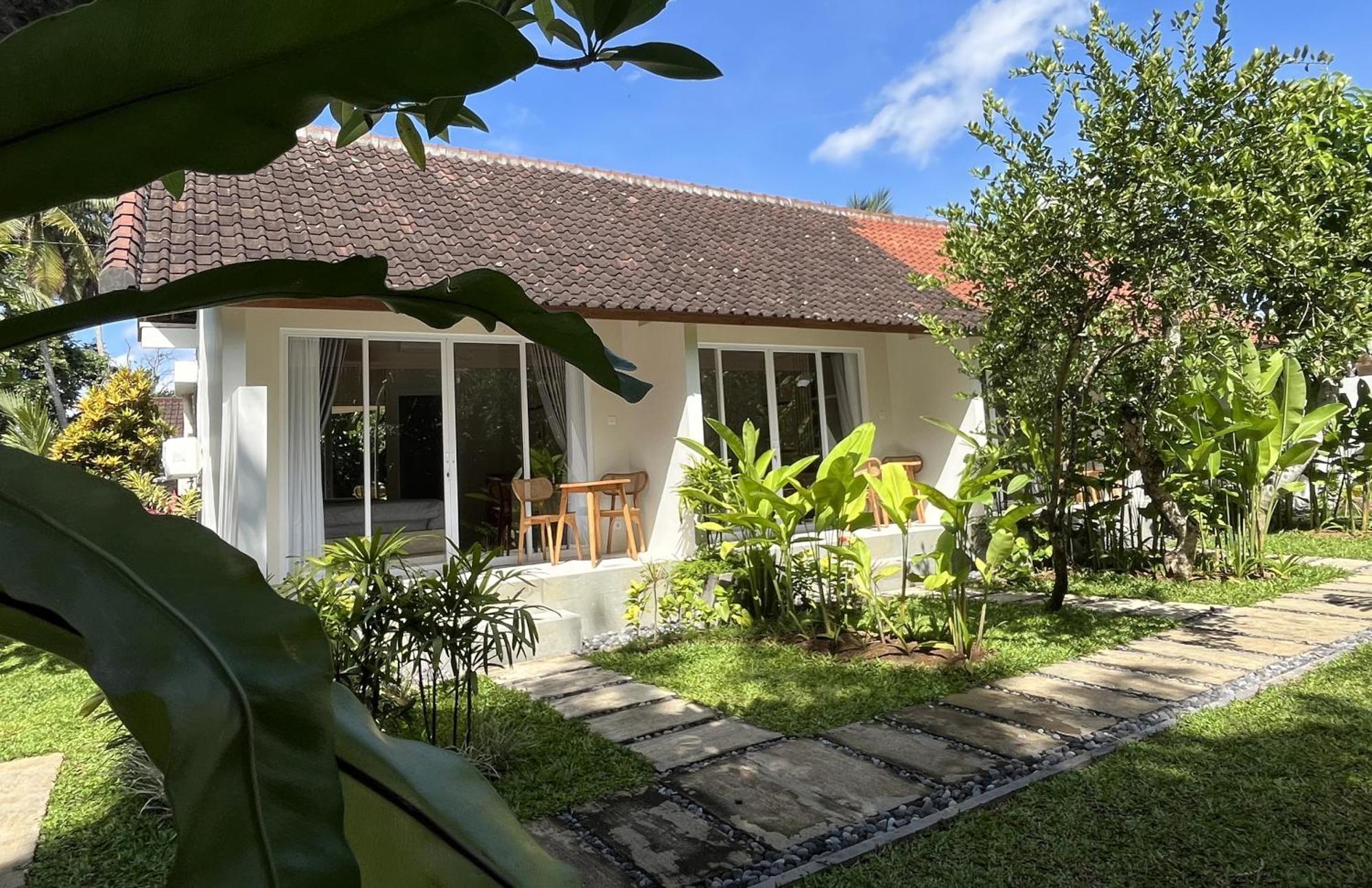 Gandatera Ubud Экстерьер фото