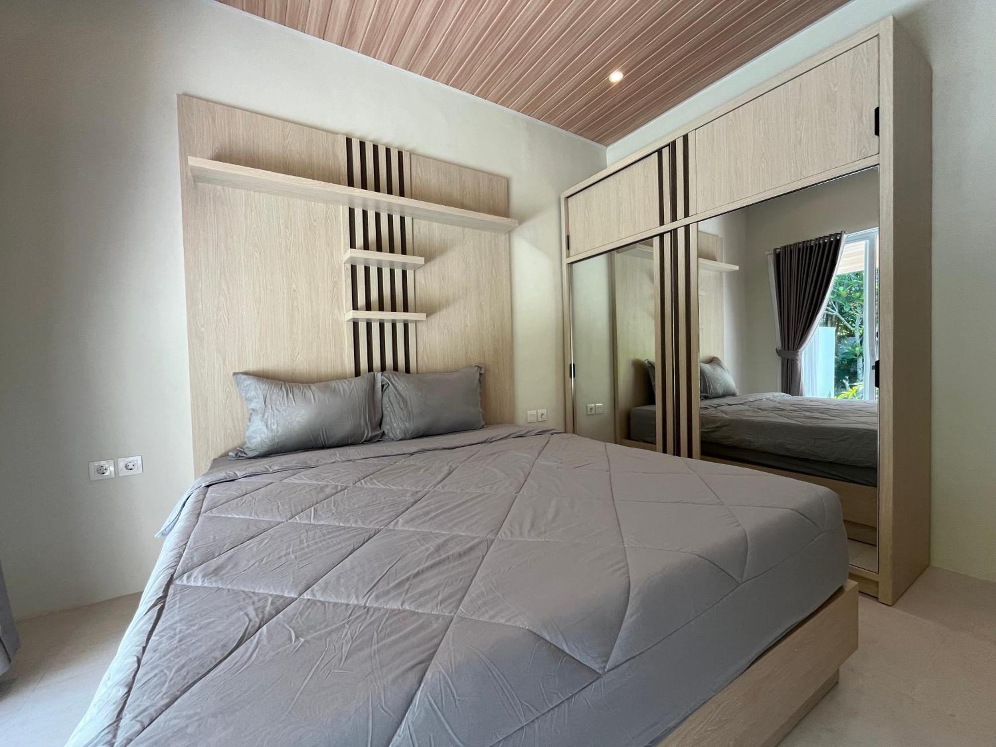 Gandatera Ubud Экстерьер фото